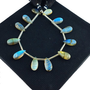 Mooth-pendientes de 8 pulgadas, orejeras de diferentes colores - Product Image 4