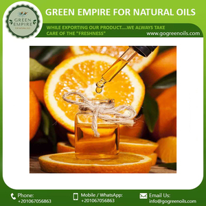 100% Huile essentielle d'orange douce jaune naturelle Huile de support personnalisable pour le massage du corps blanchissant la peau - Product Image 4