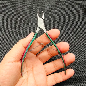 คีมตัดเล็บกรรไกรตัดเล็บเครื่องมือความงามแบบมืออาชีพทำจากสเตนเลสสตีล - Product Image 5