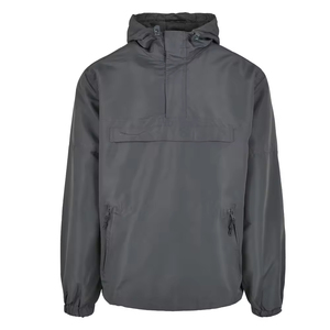 2026 Unisex Custom <b>Men's</b> Lightweight Camo Windbreaker <b>Jacket</b> for <b>Summer</b> Sports Breathable Mesh Hooded Design Zipper For <b>Men</b> - Product Image 4
