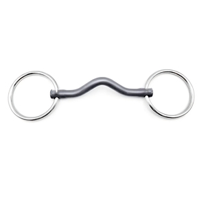 Broca de caballo de acero inoxidable con equitación de cobre con productos duraderos, brocas de equitación para picotear personalizadas, servicio OEM - Product Image 6