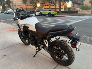 Subasta 2026: Motocicletas Nuevas NX500 con Potencia de 1001-2000W y Velocidad Máxima Superior a 80km/h, con Depósito - Product Image 3