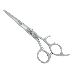 Tijeras de manicura de calidad con cuchillas curvas de acero inoxidable Tijeras de cutícula rectas de larga duración para el cuidado de la belleza 86 - Product Image 2