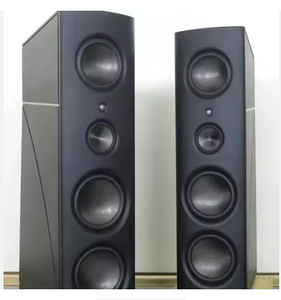 Tweeter en aluminium MAGICO Q-4A NEUF, haut-parleur étanche série Q R-CF avec son surround - Product Image 1