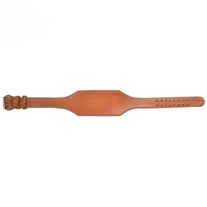 Cinturón de Gimnasio Transpirable Antideslizante de 6 mm de Caucho Natural y PVC Personalizado GAF para Levantamiento de Pesas, Equipo de Fitness Unisex Personalizable - Product Image 3