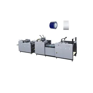 YFMA-800 Fully Automatic Thermal Pre Coating Laminating Machine Heat Press Machine