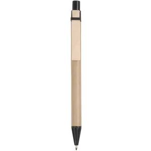 Penna Ecologica in Carta Riciclata con Chiusura a Scatto, Gadget Promozionale - Product Image 2