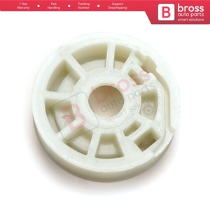Régulateur de lève-vitre électrique BWR295 pour Polo HB Focus Freelander - Product Image 2