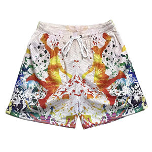 Men Summer <b>Board</b> Casual Shorts Beach Brand Short Print Men Boardshorts Quick Dry Wholesale shorts for men - Product Image 4