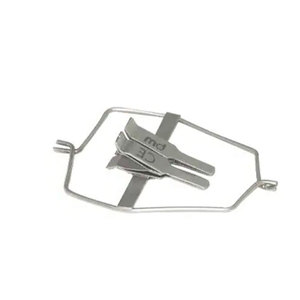 Abrazaderas vasculares Micro Acland personalizadas de alta calidad para instrumentos de cirugía plástica y Neurocirugía - Product Image 1