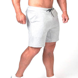 Short de gym personnalisé pour hommes OEM avec poches latérales short de gym léger idéal pour le fitness et le sport short de gym - Product Image 6