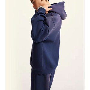 2023 approvisionnement direct d'usine logo personnalisé imprimé survêtements pour hommes 100% coton Offre Spéciale derniers ensembles de mode décontractés - Product Image 2