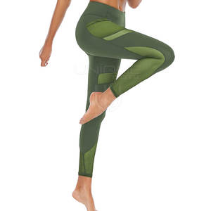 เลกกิ้งผ้ายืดรัดก้นผ้านุ่มน้ำหนักเบาสำหรับผู้หญิงเลกกิ้งออกกำลังกายชุดสตรี2025ยอดนิยม - Product Image 4