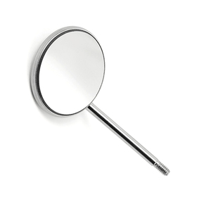 Zoha Surgico Manual Dental Diagnostic Mouth Mirrors Back Surface No. 4 <b>Cleaning</b> Instruments ZS-1003 - Product Image 4