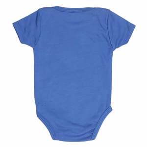 ชุดรอมเปอร์เด็กแรกเกิด - สีฟ้า - Product Image 2