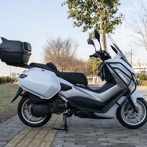 Motocicleta Eléctrica <span class=keywords><strong>Mini</strong></span> Ev de Nueva Energía de Fábrica, 60V 72V, Motocicleta Eléctrica Vintage, Motocicleta Eléctrica Grande - Product Image 6