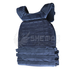 Gilet lesté réglable de haute qualité en cours d'exécution Fitness Gym entraînement gilet lesté fabriqué au Pakistan - Product Image 5