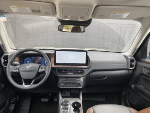 Ford Bronco Sport Outer Banks d'occasion propre 2025 - Product Image 5