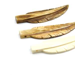 Colección de collares con colgante Unisex rústico moderno, accesorios únicos con perla Trendsetters Character Soul para bodas - Product Image 4