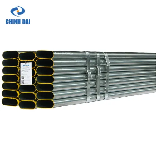 Producto de acero superior de Vietnam: tubo de acero al carbono galvanizado/postes de valla de acero galvanizado de buena calidad