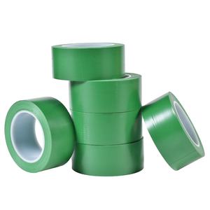 Bande d'avertissement en PVC personnalisable du fabricant vietnamien Production rapide Caoutchouc simple face durable Fiable Rentable - Product Image 1