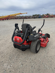 Gravely ZT HD 60 Diesel Lawn Mower With 196cc <b>Engine</b> And 5000W Power Built For Efficient Performance In Large Lawn Areas - Product Image 4