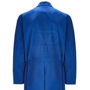 Best Selling High Quality Fire Retardant Safety Suit In Stock Waterproof Coverall Made in Pakistan - Product Image 4