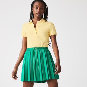 Camiseta de Mujer Personalizada con Logotipo, 100% Algodón, 220 GSM, Transpirable, Lisa, de Manga Corta, Cómoda y Elegante para Ropa Urbana - Product Image 2