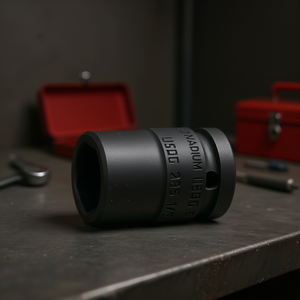 ซ็อกเก็ตหกเหลี่ยมแบบเต็มหน้าสัมผัสของ usag อุปกรณ์เสริมและชิ้นส่วนนิวเมติก - Product Image 3