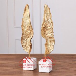 Sculpture de table décorative en marbre pour décoration de bureau Sculpture en granit de forme ronde Ton de marbre naturel - Product Image 2