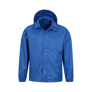 Chaqueta Cortavientos Impermeable Premium Unisex, Ligera, Transpirable, para Exteriores, Chaqueta de Senderismo - Product Image 3