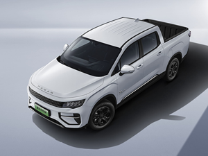 Camioneta Eléctrica de Largo Alcance 2024 en Oferta, 625 km de Autonomía, Batería EV, Vehículo de Doble Cabina, Nueva Energía, Disponible en Stock - Product Image 5