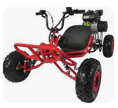 NUEVO 2026, Original, Go Karts Todoterreno Pequeños, Diversión para Adultos, Karting, Pista de Carreras, Aventura - Product Image 1