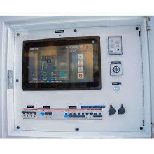 Station d'alimentation portable POWERLINK PES400 2025, onduleur à onde sinusoïdale pure 1200W, télécommande, démarreur de secours, lampe torche, prise AU/US/UK - Product Image 2