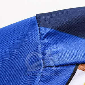 Camiseta de sublimación con impresión de logotipo personalizado en stock, camiseta de sublimación de diseño único para hombre - Product Image 5