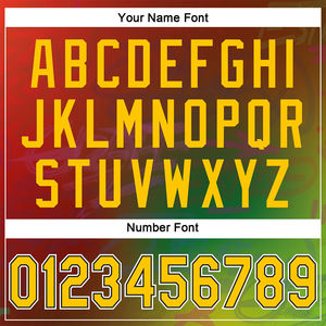 Uniforme d'équipe de baseball pour adultes manches courtes vêtements de sport confortables maillot d'uniforme de baseball avec conception et taille personnalisées - Product Image 5