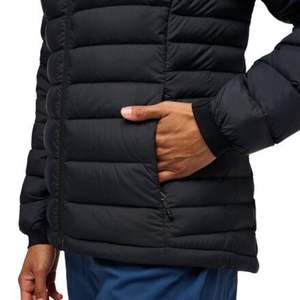 Manteaux classiques pour femmes, vestes décontractées, doudoune d'hiver de qualité supérieure, manteau de créateur unisexe, vêtements d'extérieur chauds, veste tissée en plumes - Product Image 4