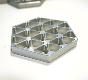 Premium Quality Aluminum <b>Coasters</b> Durable and Elegant Metal Home Decor with Classic Style - Product Image 6