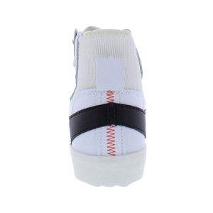 Zapatos Nike Blazer Mid '77 Jumbo para mujer Color: Blanco/Negro/Blanco Sail 100% auténtico - Product Image 1