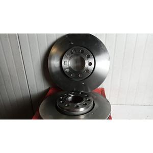 Paire de disques de frein avant VOLKSWAGEN Passat Berline 2ème Série (96>00) 09.A428.14 Essence - - Product Image 5