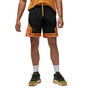 Short de basket-ball en maille respirante à séchage rapide de haute qualité - Product Image 1