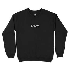 เสื้อสเวตเชิ้ตคอวีทรงโอเวอร์ไซส์ ผ้าฝ้าย 100% ปักลายตามสั่ง พิมพ์ลายซิลค์สกรีน สำหรับฤดูหนาว ใส่ได้ทั้งชายและหญิง - Product Image 3