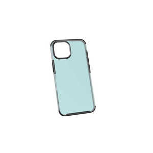 Étui de protection en silicone transparent écologique Netzy SAFA Volks Series pour iPhone 13 Pro et Plus, échantillon gratuit - Noir - Product Image 2