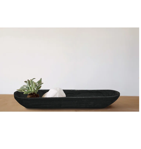 Tazón de vela decorativo de madera a la venta, el último tazón de masa de madera altamente pulido, el mejor tazón de vela de madera de tamaño personalizado de calidad para hoteles - Product Image 6