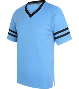 Maillot de football graphique OEM et personnalisé Uniforme de football américain de haute qualité sur mesure 100% polyester respirant - Product Image 1