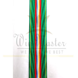 Vente de haute qualité Médailles de cérémonie Ruban Moire Médaille Rubans Fournisseurs - Product Image 6