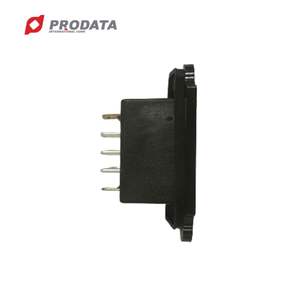 Conector de cable tipo hoja IP67 para batería EBike para uso en automóviles - Product Image 2