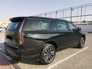 <span class=keywords><strong>CAD</strong></span> illac Escalade 2023 sử dụng GCC - Product Image 2