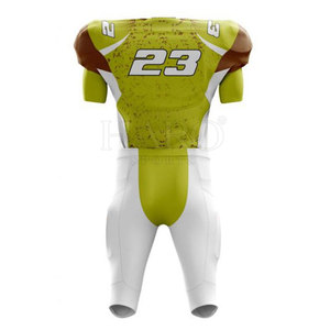 Uniforme de Fútbol de Calidad Profesional, Material Ligero y Resistente, Logotipo Personalizado Disponible, Precios Competitivos para Equipos - Product Image 2