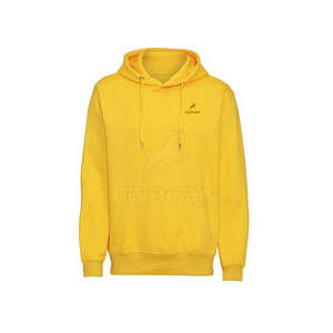 Sudadera con Capucha Informal para Hombre, Sudadera con Capucha para Invierno con Logotipo Personalizado, Material de Algodón/Poliéster Teñido Liso - Product Image 1